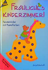 Buchcover Fröhliches Kinderzimmer!