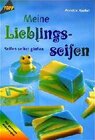 Buchcover Meine Lieblingsseifen