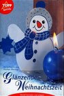 Buchcover Glänzende Weihnachtszeit