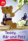 Buchcover Teddy, Bär und Petz