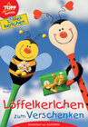 Buchcover Löffelkerlchen aus der Küche