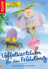 Buchcover Löffelkerlchen für den Frühling