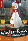 Buchcover Winter-Tonis fröhlich bunt
