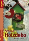 Buchcover Schöne Holzdeko