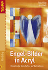 Buchcover Engel-Bilder in Acryl