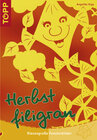 Buchcover Herbst filigran