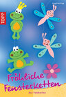 Buchcover Fröhliche Fensterketten