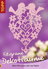 Buchcover Filigrane Dekoträume