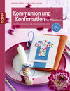 Buchcover Kommunion & Konfirmation für Mädchen