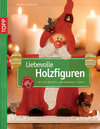 Buchcover Liebevolle Holzfiguren