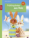 Buchcover Frühlingsboten aus Holz