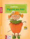 Buchcover Ländliche Holzfiguren aus Holz Jubiläums-Edition 3