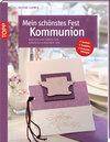 Buchcover Mein schönstes Fest - Kommunion