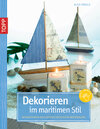 Buchcover Dekorieren im maritimen Stil