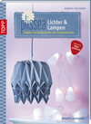Buchcover Plissea - Lichter und Lampen