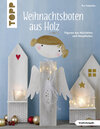 Buchcover Weihnachtsboten aus Holz (kreativ.kompakt)