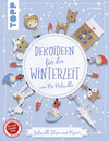 Buchcover Dekoideen für die Winterzeit von Pia Pedevilla (kreativ.kompakt)