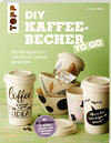 Buchcover DIY Kaffeebecher to go