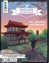 Buchcover Escape Adventures – Von Drachen und Samurai