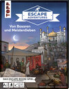 Buchcover Escape Adventures – Von Basaren und Meisterdieben