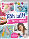 Buchcover Näh mit! Das große Ideenbuch