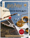 Buchcover Harry Potter - Das magische Bastelbuch