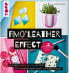 Buchcover FIMO® leather-effect