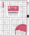Buchcover Rätselwelten – Sudoku Vielfalt | Der Rätselklassiker in vielen wunderschönen Formen: klassische Sudokus, Sternsudokus un