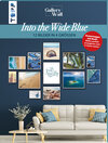 Buchcover Gallery Wall "Into The Wide Blue". 12 Bilder in 4 Größen