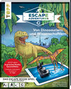 Buchcover Escape Adventures AR – Augmented Reality. Von Dinosauriern und Wissenschaftlern
