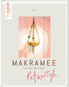 Buchcover Retro Style Makramee