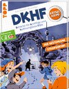 Buchcover DKHF Rätselkrimi - Der gestohlene Streifenkiwi