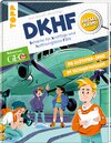 Buchcover DKHF Rätselkrimi - Die Oldtimer-Jagd im Technikmuseum