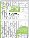 Buchcover Rätselwelten – Sudoku Vielfalt 2 | Der Rätselklassiker in vielen wunderschönen Formen: klassische Sudokus, Median-Sudoku
