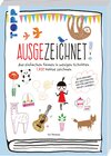 Buchcover AusgeZEICHNET!