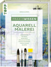 Buchcover Praxiswissen Aquarellmalerei