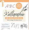 Buchcover Kalligraphie. Der Quick-Start-Block