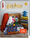 Buchcover Harry Potter: Magisch stricken.