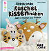 Buchcover Sooo Cute - Kugelrunde Kuschelkissen nähen