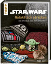 Buchcover Star Wars: Galaktisch stricken