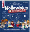 Buchcover Wollowbies Adventskalender