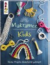 Buchcover Makramee Kids