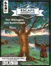 Buchcover Escape Adventures – Von Wikingern und Runenmagie