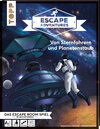 Buchcover Escape Adventures – Von Sternfahrern und Planetenstaub