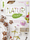 Buchcover NaturZauber durchs Jahr