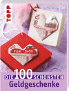 Buchcover Die 100 schönsten Geldgeschenke