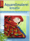 Buchcover Aquarellmalerei kreativ