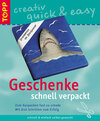 Buchcover Geschenke schnell verpackt