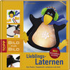 Buchcover Lieblingslaternen
