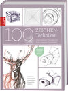 Buchcover 100 Zeichentechniken